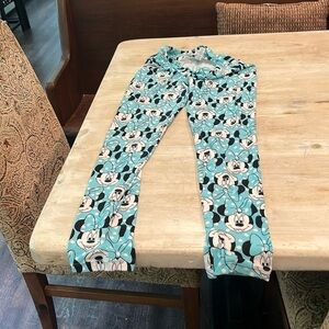 Disney Minnie Mouse Lularoe Leggings